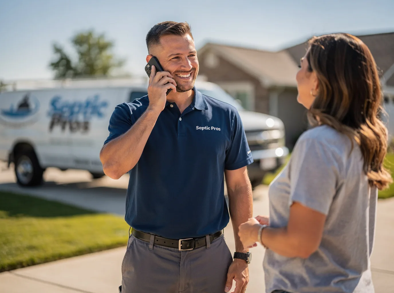 Septic Tank Pumping Blacksville, WV FAQs